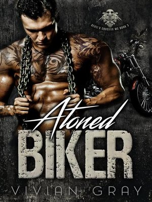 cover image of Atoned Biker